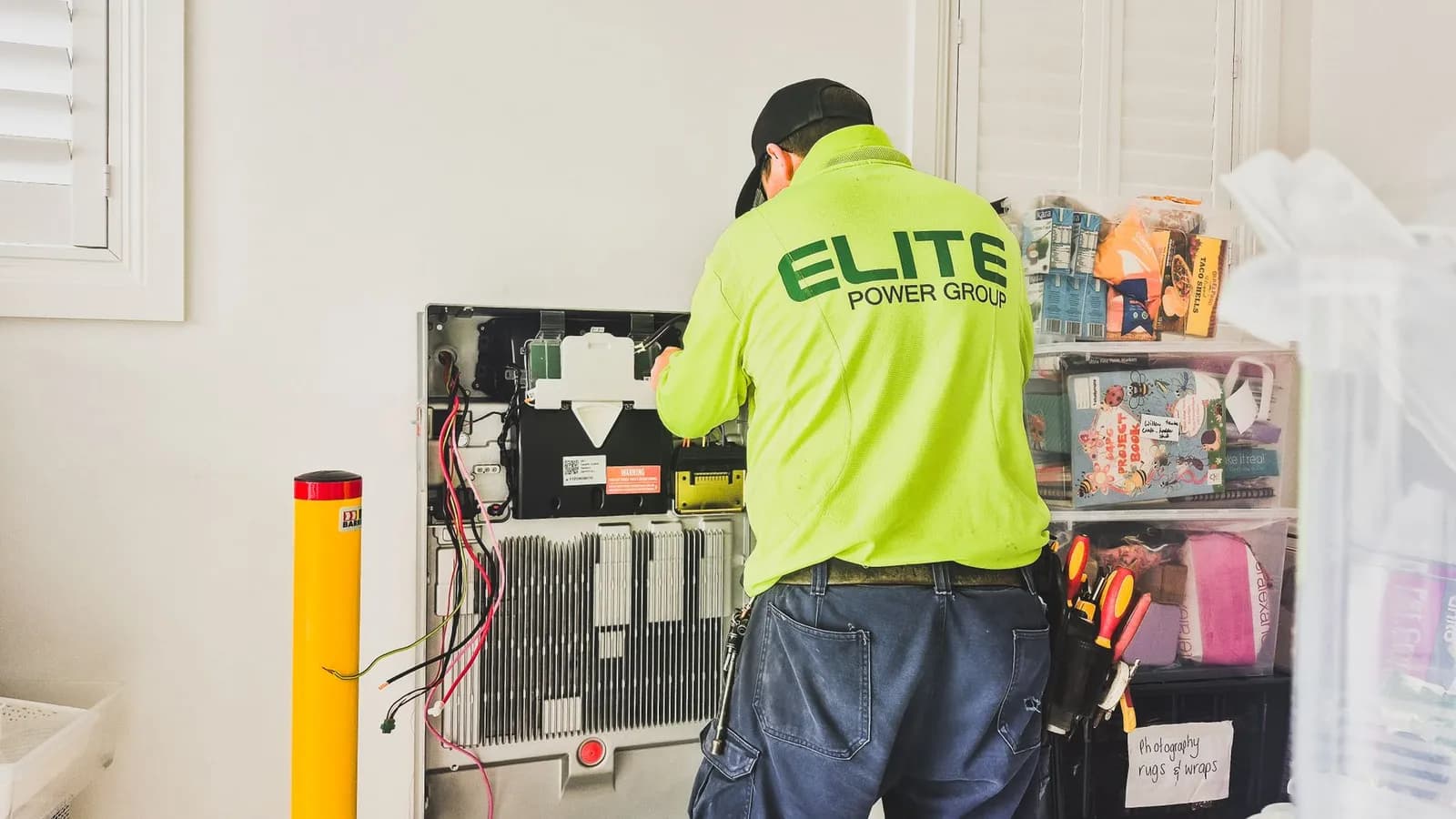 Bien entretenir les batteries de vos engins de manutention