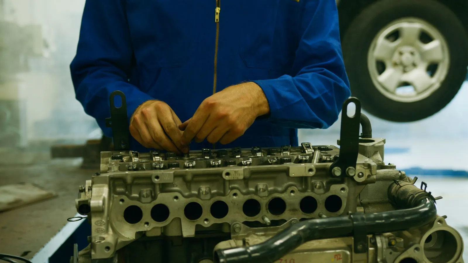 Réduire les arrêts de production grâce à un SAV réactif